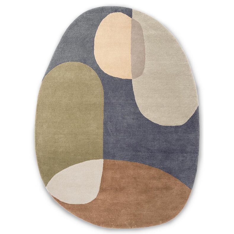 Decor Miller Fall 95105 rug by Brink