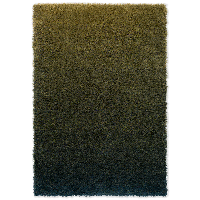Shade High Brass Indigo 11908 rug by Brink