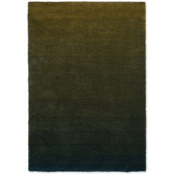 Shade Low Brass Indigo 10108 rug by Brink