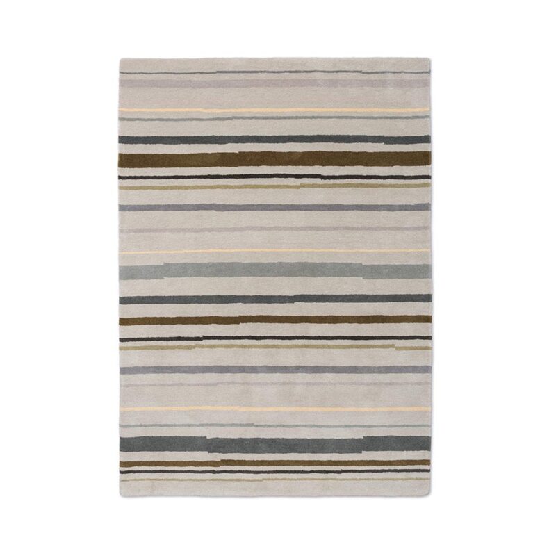 Decor Shift Steel Metal 89904 rug by Brink