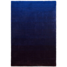 Shade Low Electric Blue Aubergine 10118 rug by Brink