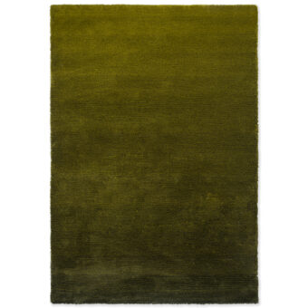 Shade Low Olive Deep Forest 10107 rug by Brink