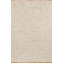Craft Matter Plain Warm White 49106 rug by Brink