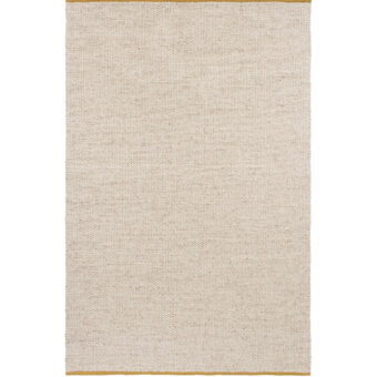 Craft Matter Plain Warm White 49106 rug by Brink 