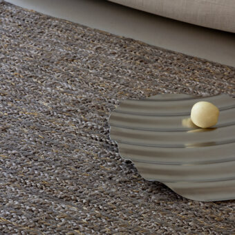 Craft Plait Stone 49004 rug by Brink 