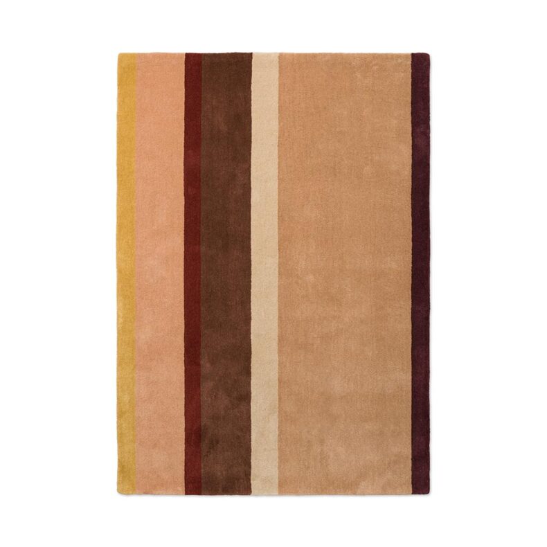 Decor Linear Ruby 89803 rug by Brink