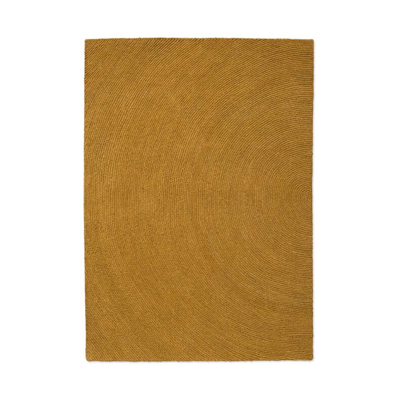 Decor Echo Ochre 89706 rug by Brink