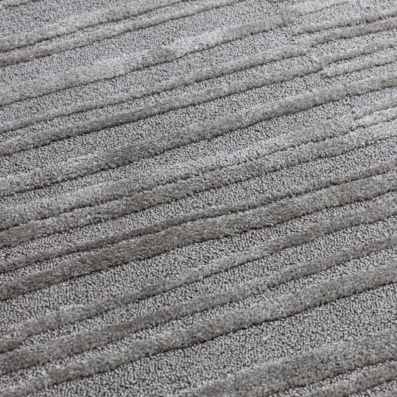 Twinset Terrain Shiitake 121734 rug by Brink