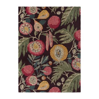 Jackfruit Cherry Alabaster 148705 rug by Sanderson