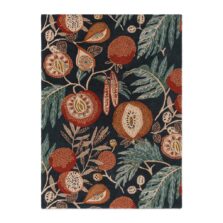 Jackfruit Turmeric Indigo 148708 rug by Sanderson