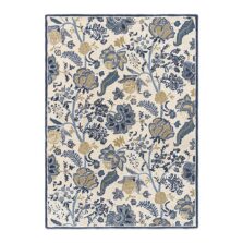 Shalimar China Blue 148508 rug by Sanderson