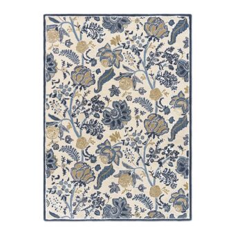 Shalimar China Blue 148508 rug by Sanderson