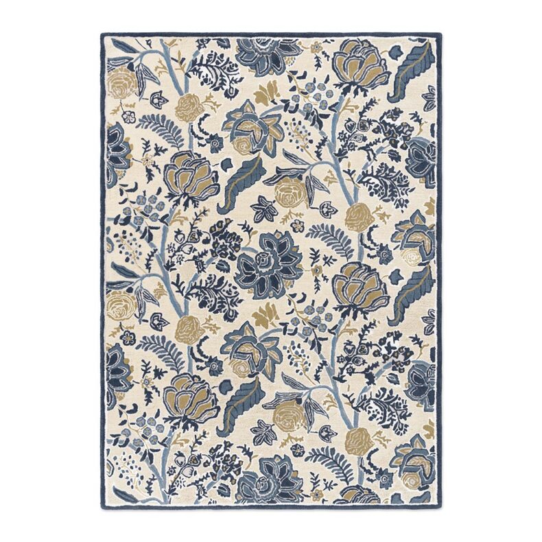 Shalimar China Blue 148508 rug by Sanderson