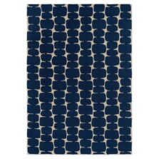 Little Lohko Indigo 124208 rug by Scion