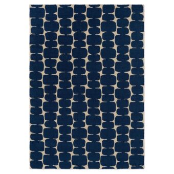 Little Lohko Indigo 124208 rug by Scion