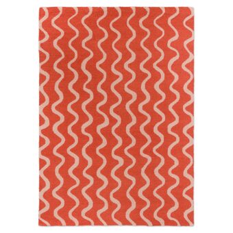 Ribbon Coral 124300 rug by Scion