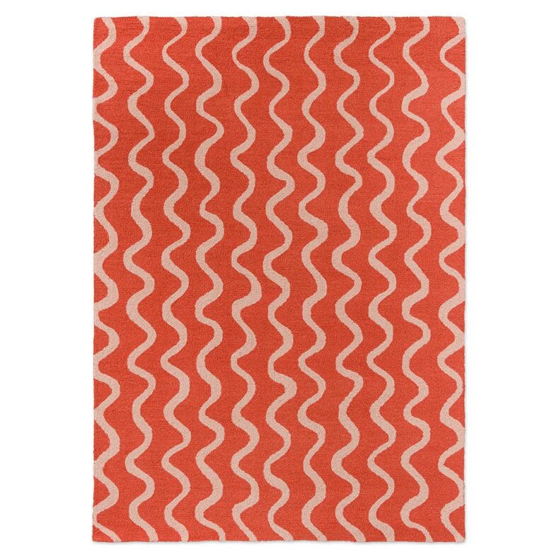 Ribbon Coral 124300 rug by Scion