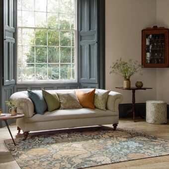 Compton Trellis 130307 rug by Morris