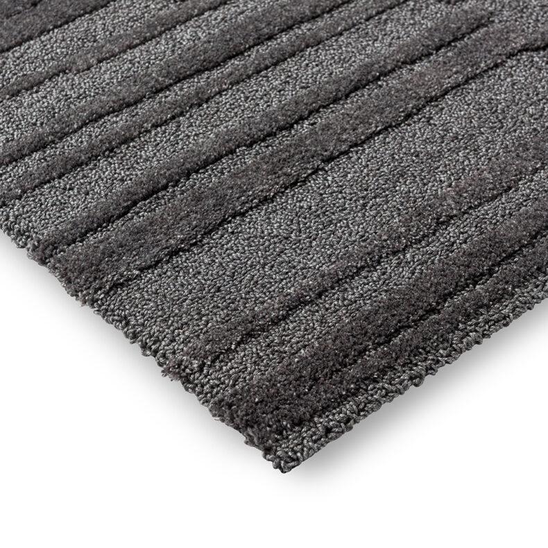 Twinset Terrain Graphite 121735 rug by Brink