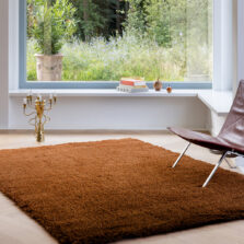 Shade High Umber Tobacco 11903 rug by Brink