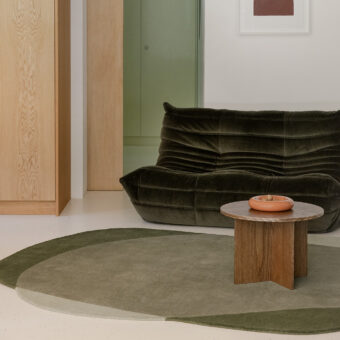Element Moore Moss 87807 rug by Brink