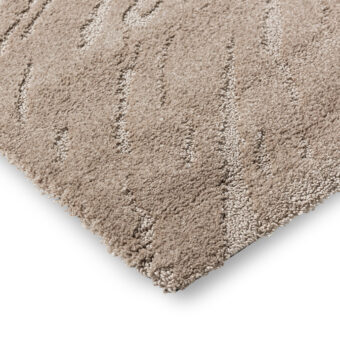 Twinset Shore Taupe 121601 rug by Brink