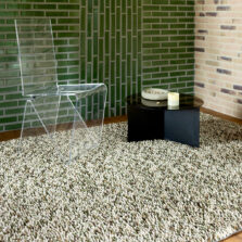 Dots Moss 170537 rug by Brink