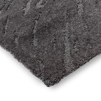 Twinset Shore Graphite 121635 rug by Brink