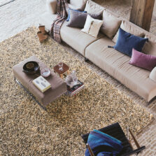 Rocks Natural 70501 rug by Brink
