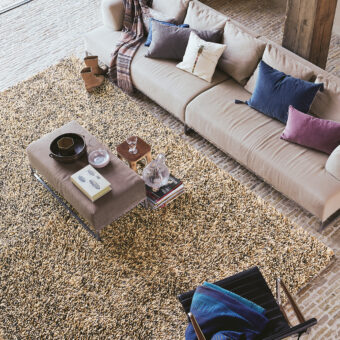 Rocks Natural 70501 rug by Brink