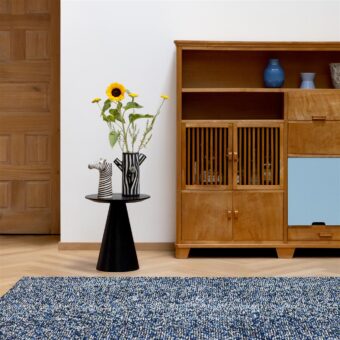 Pop Art True Blue 66908 rug by Brink