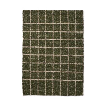 Craft Jack Hunter Green 149407 rug by Brink