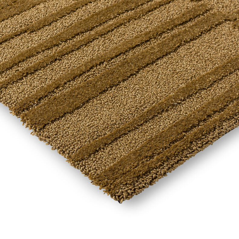 Twinset Terrain Golden 121716 rug by Brink