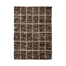 Craft Jack Bear Brown 149405 rug by Brink