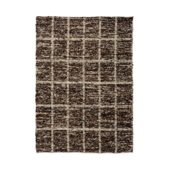 Craft Jack Bear Brown 149405 rug by Brink