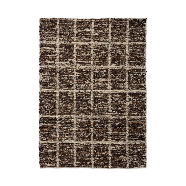 Craft Jack Bear Brown 149405 rug by Brink