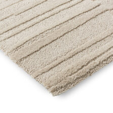 Twinset Terrain Oyster 121704 rug by Brink