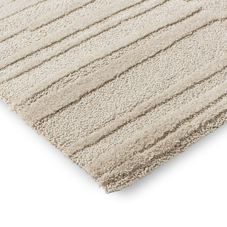 Twinset Terrain Oyster 121704 rug by Brink