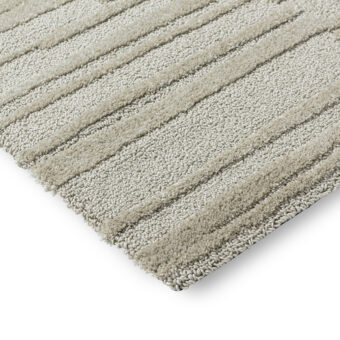 Twinset Terrain Silver 121731 rug by Brink