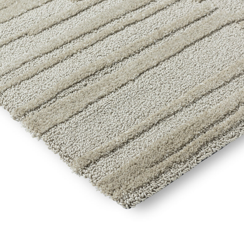 Twinset Terrain Silver 121731 rug by Brink