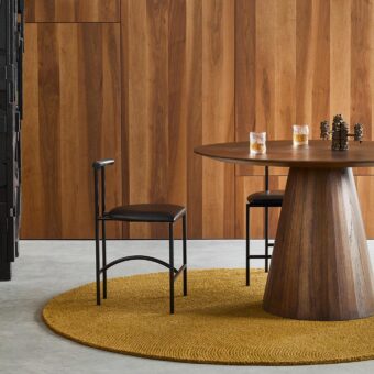 Decor Echo Ochre 89706R rug by Brink