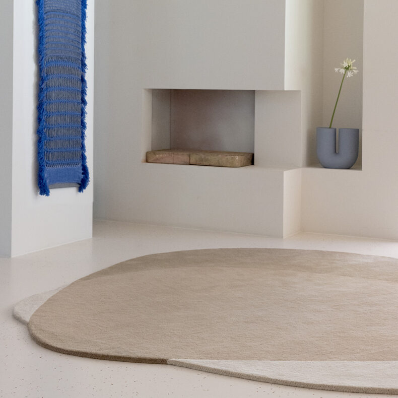 Element Arp Natural 87601 rug by Brink