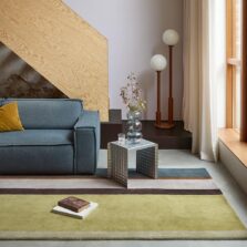 Decor Linear Retro 89805 rug by Brink