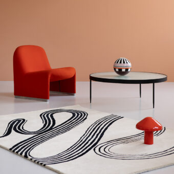Decor Soft Sand 91309 rug by Brink