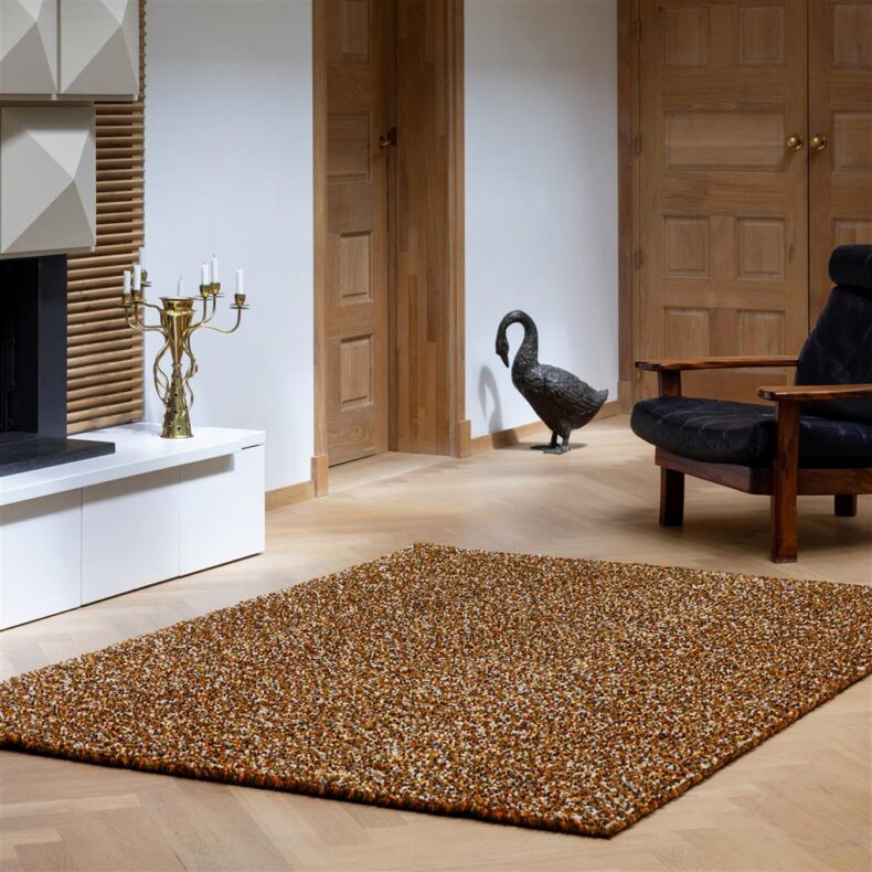 Pop Art Amber 66926 rug by Brink