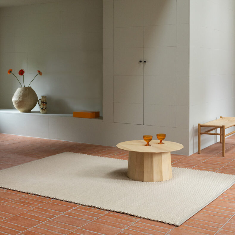 Frame Natural 129311 rug by Brink