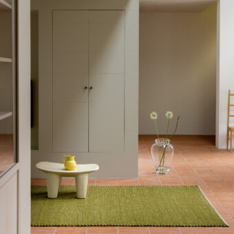 Frame Leaf 129307 rug by Brink