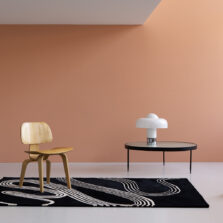 Decor Flow Caviar 91305 rug by Brink