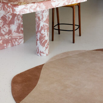 Element Moore Caramel 87801 rug by Brink