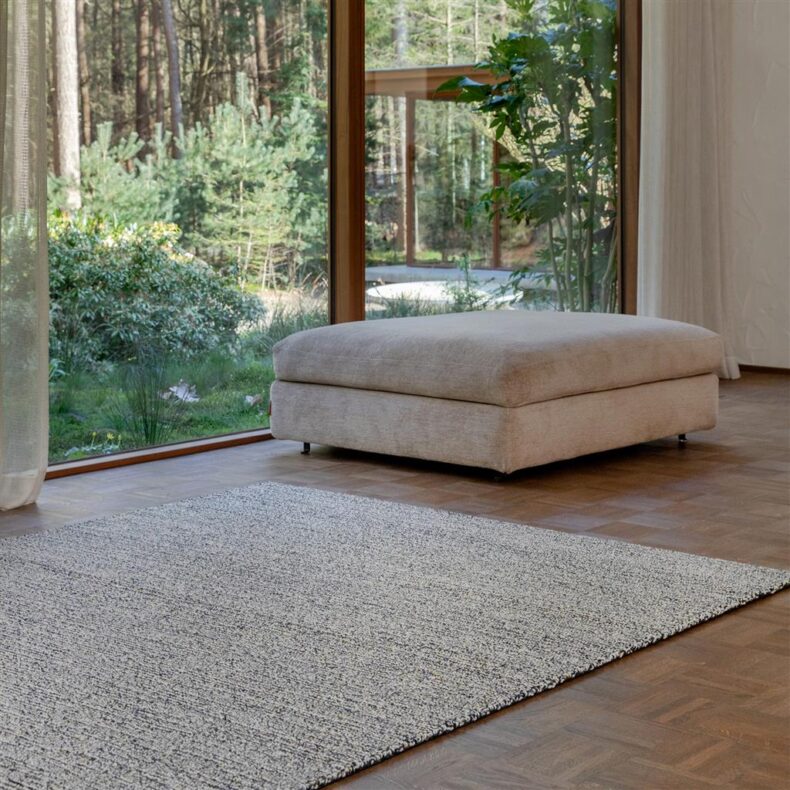 Jazz Dense Carbon 158904 rug by Brink